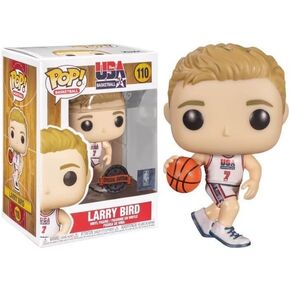 Funko Pop NBA: Legends - Larry Bird 92 Team USA White