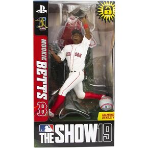 McFarlane Toys MLB The Show 19 Mookie Betts Action Figure