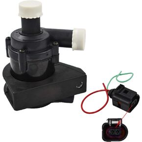 Auxiliary Cooling Water Pump Replacement for VW Jetta Golf Audi A3 Passat 1K0965561J