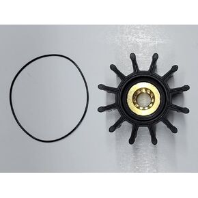 Impeller Kit Replaces Sherwood 27000K-SHW Cummins 3974456
