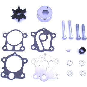 SouthMarine 6H4-W0078 6H4-W0078-00 Water Pump Kit for Yamaha 40HP 50HP Boat Outboard Motors