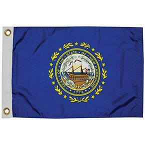 TAYLOR MADE PRODUCTS Flag 93115, New Hampshire