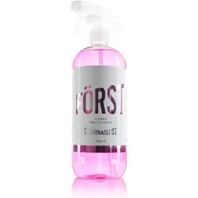 Stjarnagloss - Forst Pre-Wash - Uses Natural Orange Oil, Use for Heavily Soiled Vehicles, Pleasant Scent (1 Liter)