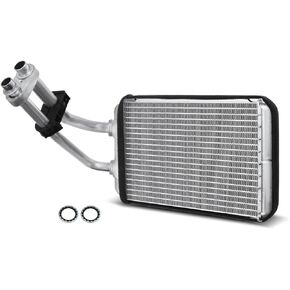 A-Premium HVAC Heater Core Compatible with Chevy Corvette 1997 1998 1999 2000 2001 2002 2003 2004, Coupe, Hatchback, Convertible, Replace# 52481854