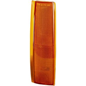 For GMC C/K 10 Truck/Suburban/Yukon Side Marker Light Assembly Unit 1988 89 90 91 92 1993 Driver and Passenger Side | Pair | GM2550141 + GM2551141