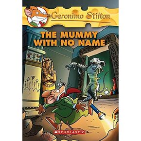 المومياء بلا اسم (كتاب جيرونيمو ستيلتون 26)