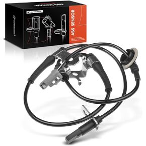 A-Premium ABS Wheel Speed Sensor Compatible with Suzuki Models - Grand Vitara 2006 2007 2008 2009 2010 2011 2012 2013, Sport Utility - Front Left Driver Side, Replace# 56220-65J00, 5622065J00