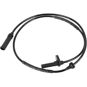 X AUTOHAUX 3452 6771 777 Rear Left or Right ABS Wheel Speed Sensor for BMW X6 2008-2017