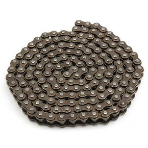 25H 138 Chain Links for 2 Stroke 47cc 49cc Chinese Pocket Bike Mini Bike Dirt Pit Bike Kids ATV Quad Minimoto