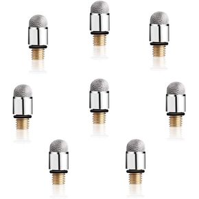 أطراف شبكية بديلة من Mixoo لأقراص Mixoo وطرف شبكي 2 في 1 سلسلة قلم فقط، 8 عبوات in Kuwait