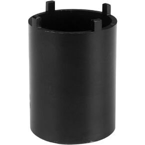 OEMTOOLS 25072 4WD Lug Nut Spindle Socket, for Spindle Socket Set, Dana 44 Socket, Ford Axle Nut Socket, for OEM Axle Nut Socket Set, GM Specialty Tools