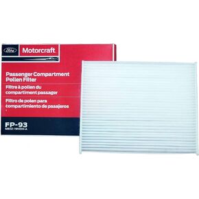 Motorcraft Pollen Filter - FP93