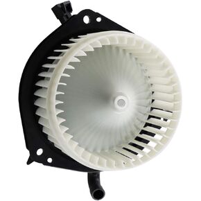 HVAC Blower Motor Assembly with Fan Cage for 2003-2008 Pontiac Vibe Heater Blower Motor Air Conditioner Replaces 700160 88973567 PM9243 in Saudi Arabia