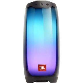 JBL Pulse 4 Portable Bluetooth Speaker (Black)