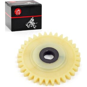 Oil Pump Drive Gear Compatible with Yamaha Raptor 660 660R Raptor 700 700R 2001-2020 XT600 1990-1995 3AJ-13325-00-00
