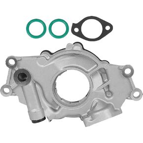 مضخة زيت M295HV متوافقة مع Chevy Silverado 1500، Tahoe، Camaro، Suburban 2500 & GMC Sierra 1500، Yukon، Savana 3500 & Cadillac Replace # 12696357 12586665 in Kuwait