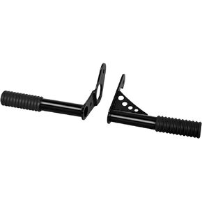 Front Rear Highway Engine Guard Crash Bar Fit for Harley Softail Street Bob Low Rider 2018 2019 2020 2021 2022 2023 (Front)