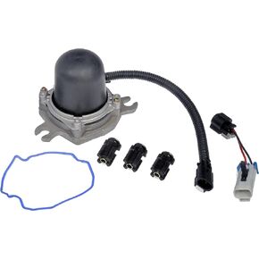 Dorman 306-010 Secondary Air Injection Pump Compatible with Select Models