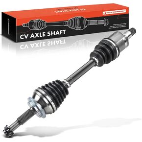 A-Premium CV Axle Shaft Assembly Compatible with Scion TC 2011-2016 L4 2.5L Automatic trans, Front Left Driver Side, Replace# 4342021070