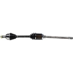 GSP NCV27530 CV Axle Shaft Assembly - Right Front (Passenger Side)