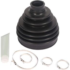 OCPTY CV Joint Boot Kit Compatible with 2009-2010 for Chevrolet Silverado 1500 Classic 5.3L 4.3L 6.0L 4.8L 6.2L Front Outer