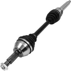 cciyu NCV11128 66-2144 مجموعة عمود المحور الأمامي الأيمن لسيارات Ford for Focus 2000-2011 (عبوة واحدة)