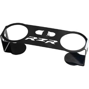 Kihor Polaris RZR Garb Bar Cup Holder, Passenger Garb Handle Drink Cup Holder Compatible with Polaris RZR 900/570 / 800 / XP 1000 / XP Turbo,Black