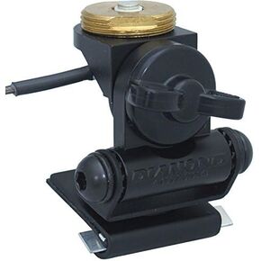 Diamond Collection K412SNMO Lip Mount, 3-axis, UHF, 13.5ft Coax, Medium-Duty