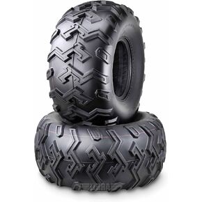 2 New WANDA ATV UTV Tires 25X12-10 25x12x10 6PR P306-10132