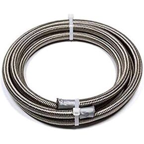 Fragola -6AN 3000 Series Stainless Race Hose 6 Feet
