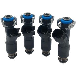 Amrxuts 12582219 4pcs/lot Fuel Injectors for 2005-2010 chevrolet Cobalt 2.2L 2007-2010 Pontiac G5 2.2L 2005-2006 Pontiac Pursuit 2.2L L4 2171634