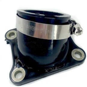 Intake Joint Manifold Carburetor Insulator Boot Holder Fits For Kawasaki 2000 - 2021 KX65 KX 65 ,16065-1366