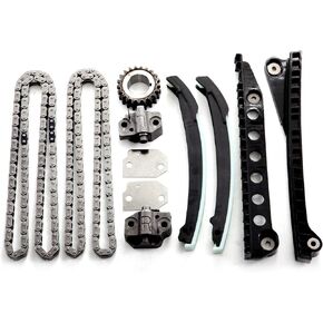 OCPTY Timing Chain Kit fits for 9-0391SB TK4160 for ford E-150 E-250 E-350 E-450 F-150 F-250 F-350 Econoline 5.4L 1997 2000