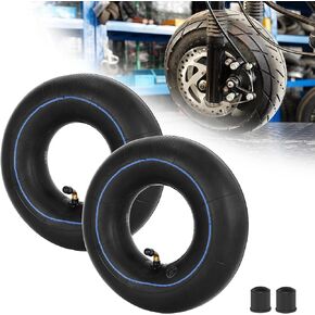 3.00-4 260x85 Inner Tube with TR87 Angled Valve Stem for Razor E300 E325 eZip E-400 450 IZIP I-400 Jazzy PaceSaver Wheelbarrow Pocket Rocket Chopper Mobility Gas Electric Scooter Mini ATV Go Kart