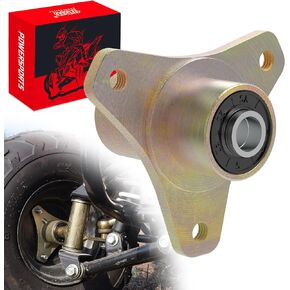 Front Wheel Hub w/Bearing Replacement for Kazuma Meerkat 50 50cc ATV Quad 110 Go Kart Coyote