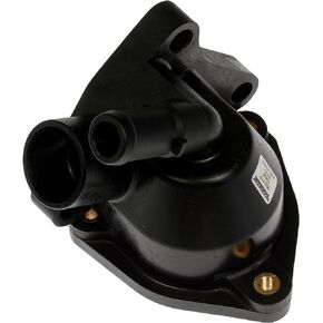 Dorman 902-117 Engine Coolant Thermostat Housing Compatible with Select Acura/Honda Models