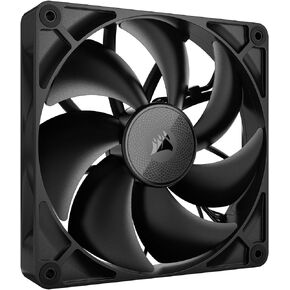 CORSAIR iCUE Link RX140 140mm PWM Fan - Magnetic Dome Bearing - Single Fan - Black