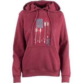 Browning Women's Adriana Sweatshirt, Performance Stretch Fabric Hoodie