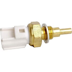 Thermosensor Coolant Temperature Sensor Replacement for Yamaha YFZ450R YXZ1000R Grizzly 700 Raptor 700 Kodiak 700 Viking 5YP-85790-00-00