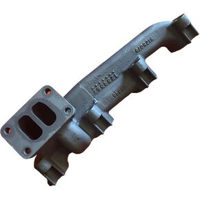 4984697 4932577 3960056 Exhaust Manifold for Cummins 4B 4BT 4BTA 4bt Engine with Gasket in Saudi Arabia