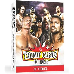 Trump Cards (WWE Combo Pack - 90s & 20s)