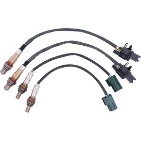 NewYall Upstream and Downstream Air Fuel Ratio O2 Oxygen Sensor