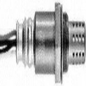 Denso 234-4122 Upstream Oxygen Sensor with 21" 4-Wire Harness Female Plug