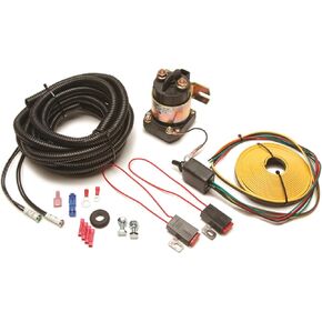 Painless Performance 40102 Dual Battery Current Control System with Indicator Lights, 250-Amp