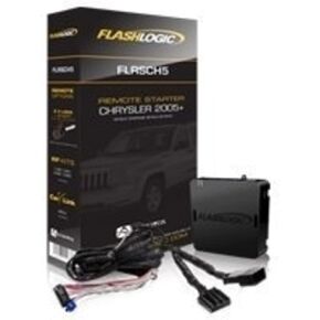 Audiovox FlashLogic FLRSCH5 Chrysler Data Start Module
