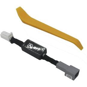 Auto Start Stop Engine System Canceler/Eliminator Device Cable Automatic Delete/Disable/Cancel Start Stop A Off Function Compatible with Nissan Rogue 2nd Gen 17-20 and Rogue Sport 1st Gen 17-21