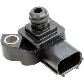 MAP Sensor Replacement for Honda CR-V Accord Crosstour Fit HR-V Odyssey Civic Pilot Ridgeline Acura MDX RDX RL RLX TL TLX TSX 37830-RNA-A01 079800-7590