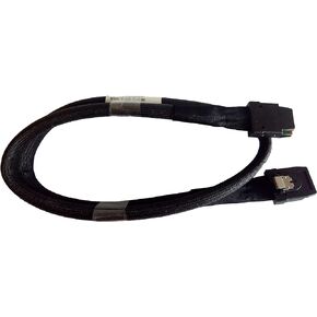 2.2ft Internal Mini SAS Cable 36pin SFF-8087 to SFF-8087 Cable, 66cm, Black