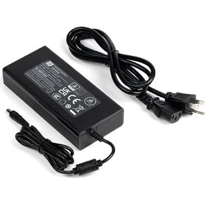 Fosi Audio 48V 5A GaN Power Supply DC Adapter for Home Audio Amplifier V3 BT20A Pro TB10D ZA3 HiFi Stereo Amp 240W