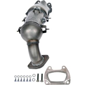 Dorman 674-120 Front Manifold Converter - Not CARB Compliant Compatible with Select Models (Made in USA)